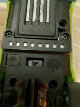 Coches de Scalextric miticos