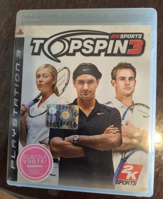 Lotto 5 Giochi PS3 + Starter Disc