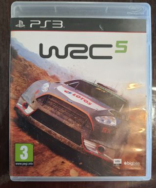 Lotto 5 Giochi PS3 + Starter Disc