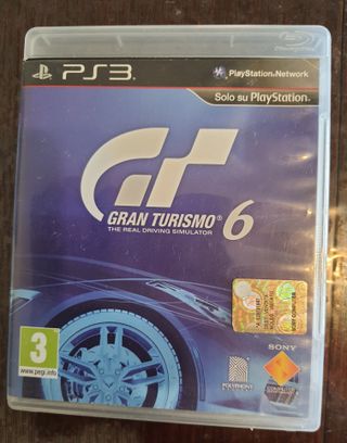 Lotto 5 Giochi PS3 + Starter Disc