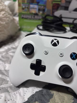 Xbox One S 500 GB Minecraft Edition