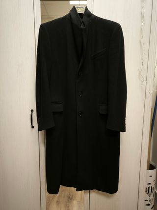 Americana Hermenegildo Zegna Negra