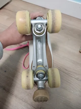 Pattini artistici professionali