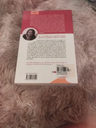 La princesa de hielo: Misterios y secretos fami...