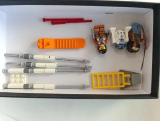 Lego Star Wars set 75273