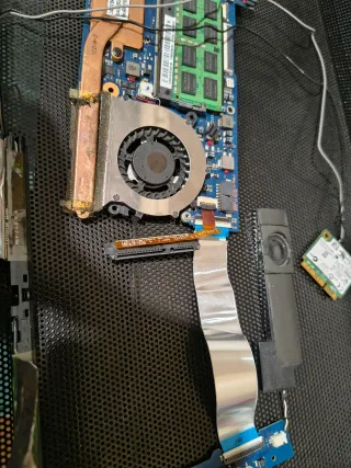 Placa mãe Samsung i5/4GB