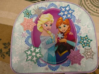 Trolley per bambini Elsa Frozen