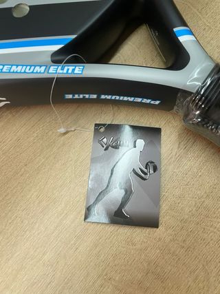 Pala de padel sin estrenar