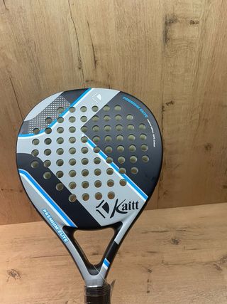 Pala de padel sin estrenar