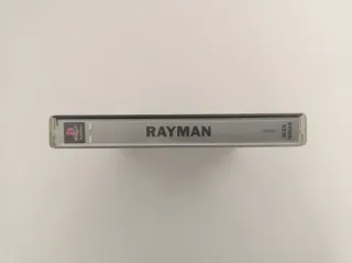 Rayman PS1 Completo PAL