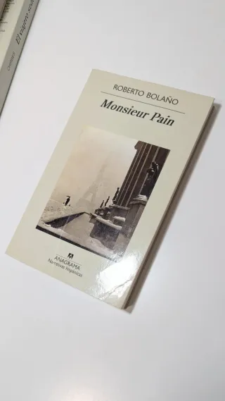 Monsieur Pain  3.Ed.