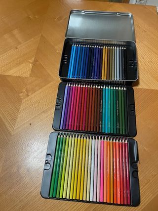 Matite Colorate Zenacolor 72 Acquerellabili