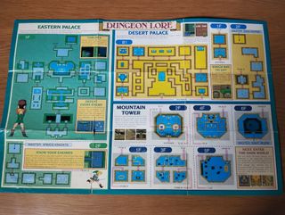 Zelda Super Nintendo Americano