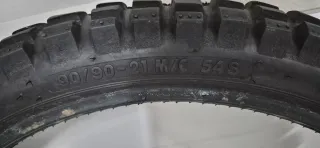 Juego Neumáticos Trail CONTINENTAL TKC 80