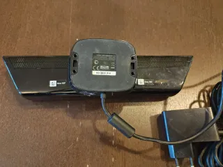 Sensore Kinect Xbox 360 + Gioco Just Dance