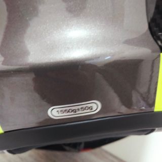 Casco Scorpion Exo-Tech Carbón Cosy Neón Yellow