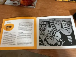 10 tomos comic edici. coleccionista Capitán Trueno