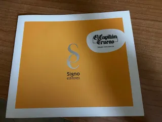 10 tomos comic edici. coleccionista Capitán Trueno