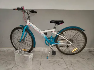Bicicleta infantil Btwin