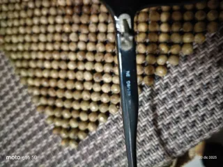 Occhiali da sole Ray-Ban mascherina neri