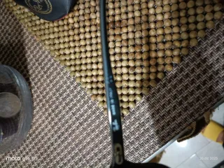 Occhiali da sole Ray-Ban mascherina neri