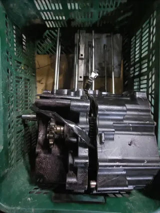 Despiece Moto Leonard Daytona 350