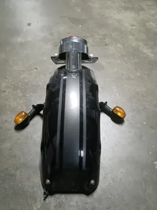 Despiece Moto Leonard Daytona 350