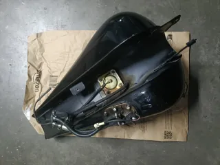 Moto Leonard Daytona 350 despiece