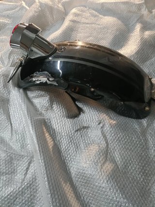 Moto Leonard Daytona 350 despiece