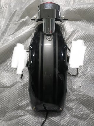 Moto Leonard Daytona 350 despiece