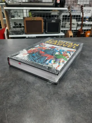 La muerte del Capitán Marvel Vol.4