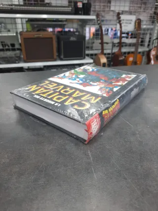 La muerte del Capitán Marvel Vol.4