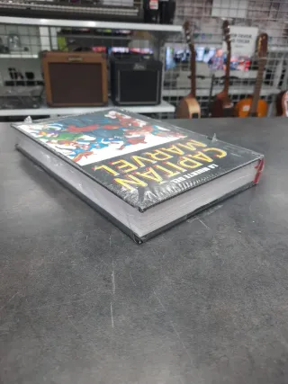 La muerte del Capitán Marvel Vol.4