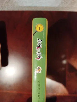 La casa de los misterios: Agatha Mistery Especial