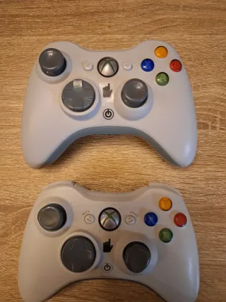 Xbox 360 con accessori e giochi