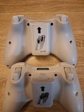 Xbox 360 con accessori e giochi