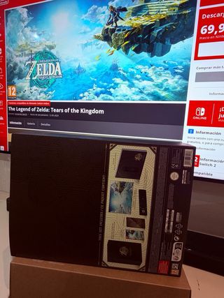 The Legend of Zelda: Tears of the Kingdom Collecto