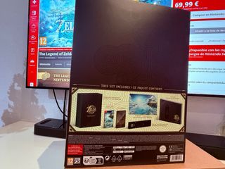 The Legend of Zelda: Tears of the Kingdom Collecto