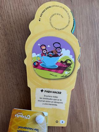 Abremente Desafíos 8-9