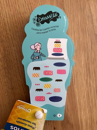 Abremente Desafíos 8-9