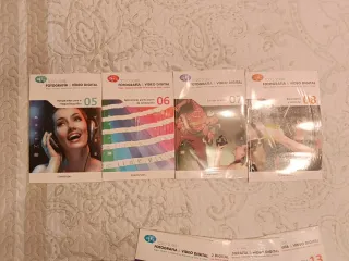 Todo sobre Fotografía y Vídeo Digital