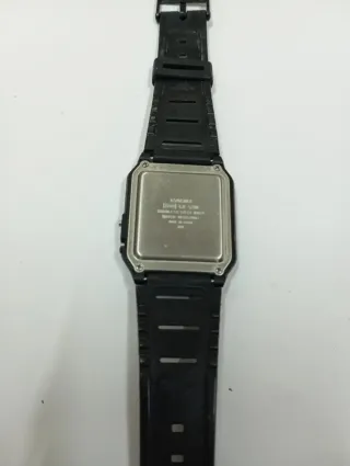 Reloj Casio Calculadora WR