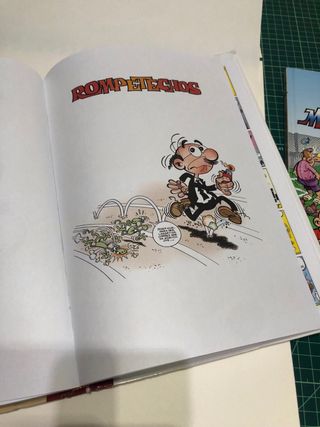 Super Humor Mortadelo Y Filemón