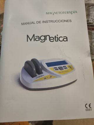 Magnetoterapia LedSpa tratamiento para dolores