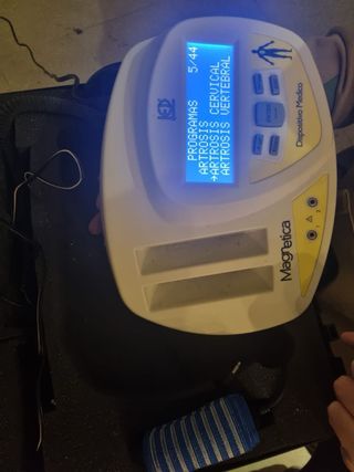 Magnetoterapia LedSpa tratamiento para dolores