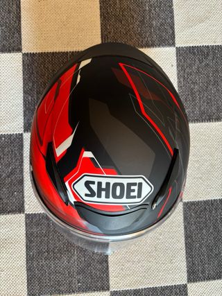 Casco Shoei NXR 2 TC-1 (Talla L)