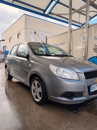 Chevrolet Aved 2011