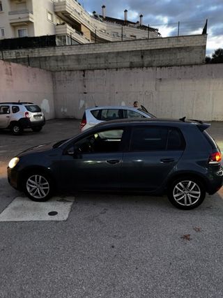 Volkswagen Golf 2009