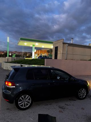 Volkswagen Golf 2009