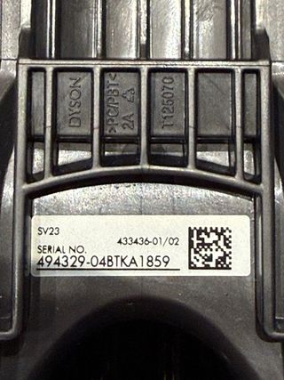 Cuerpo Principal Dyson Gen5 Detect (SV23)